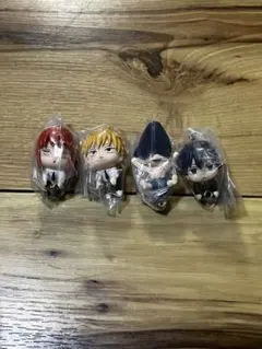 チェンソーマン つまんでつなげてマスコット4個セット