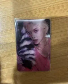 straykids スキズ フィリックス レンチキュラー DOIT トレカ