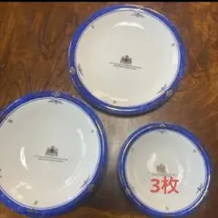 YAMAGO EXCELLENT TABLE WARE 皿 3種5枚セット値下げのサムネイル