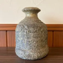 【備前焼】太田富夫作 大壺 壺 花瓶 箱付き 備前焼】太田富夫作 大壺 壺 花瓶 箱付き - メルカリ