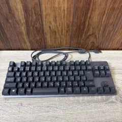 専用logi 日本語配列 有線キーボード K835 TKL