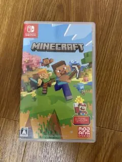 Minecraft Nintendo Switch パッケージ版
