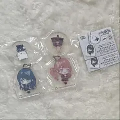 プロセカ ×サンリオ アクリルキーチェーンコレクション 星乃一歌 望月穂波