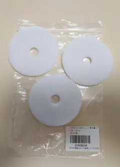 TEKNOS EL-S053 GY07 加湿器フィルター 3枚セットのサムネイル