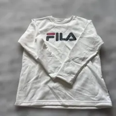 m*u様 FILA トレーナー