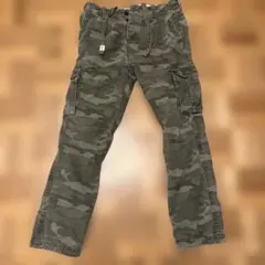 2025年最新】アバクロ カーゴパンツの人気アイテム - メルカリ