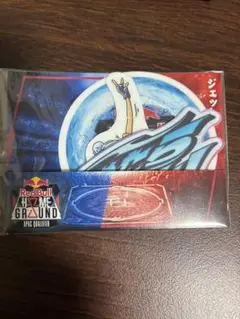 RedBull valorantジェットステッカー