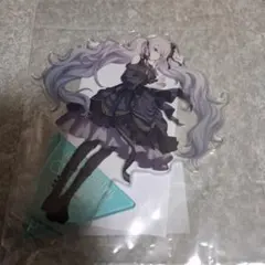 誰もいないセカイ 初音ミク アクリルスタンド