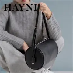 新品 HAYNI ヘイニ スヴェルタ 横長ボストンバッグ - メルカリ