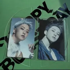 SEVENTEEN セブチ 韓国 ポップアップ トレカ ホシ　フォトカード