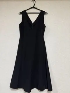 値下げ！Dazy ブラック ノースリーブ ワンピース M