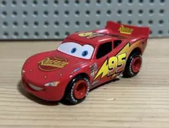 【廃盤品】カーズトミカ　トミカ　マックイーン　スタンダードタイプ