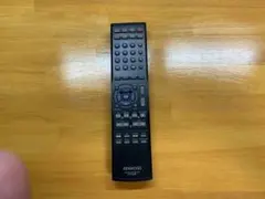 ★オーディオリモコン　KENWOOD　RC-F0508　ケンウッドのサムネイル