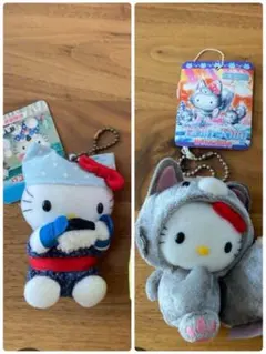 【超レア】ハローキティ　ご当地　新潟限定　3個セット