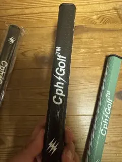 Cph/Golf パターグリップ 緑 即完売 - メルカリ