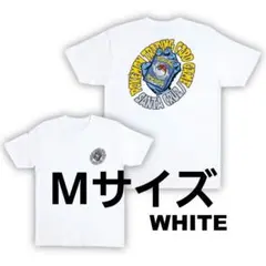 サンタクルーズ × 포켓몬 カード Tシャツ ホワイト Mサイズ