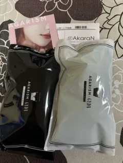 再入荷AGARISM ブラキャミブラック、グレージュ Lサイズ2枚新品未開封のサムネイル