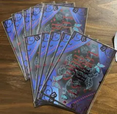 あんスタ 歌詞カード LOUDEST BUGS 紅月10枚