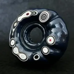 89mm フォーダイト デトロイト•アゲート フォード石 Fordite 鉱物 フォーダイト デトロイト•アゲート フォード石 Fordite 鉱物 原石 標本