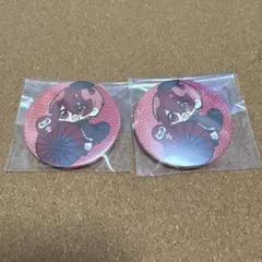 浦島坂田船　となりの坂田　あほの坂田　缶バッジ　そまうさ　そらまふうらさか