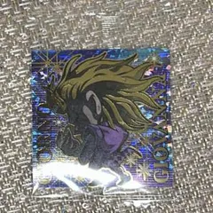 ジョジョの奇妙な冒険 ウエハース