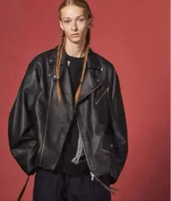 2025年最新】MAISON SPECIAL メンズ レザージャケット・ライダースの