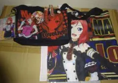 ラブライブ西木野　ワンピース　トトロ　ナルト　ドラゴンボール　ベムスター1061