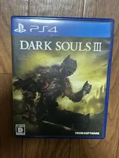 DARK SOULS III PS4