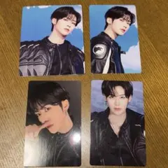 【限定値下げ】ZB1 ゼベワン ワルツ　日本　ラントレ　トレカ　リッキー