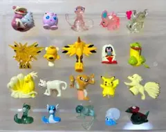 ポケモン フィギュア セット 46体 - メルカリ
