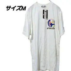新品タグ付き　90s　横浜マリノス　ヴィンテージ　Jリーグ　 Tシャツ　訳あり