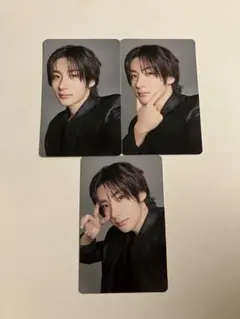 RIIZE ライズ アントン フォトカード トレカ 東京ドーム