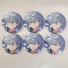 あんスタ 瀬名泉 缶バッジ フィーチャー2 ブラステ　6個