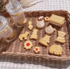 おままごとクッキー・フェイクスイーツ