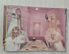 ILLIT BREAK EVEN アルバム MAD ver. 開封済み