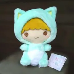 2026年最新】リトルツインスターズ なかよしこねこぬいぐるみ ～キキ
