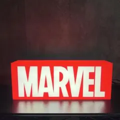 2026年最新】ライトボックス marvelの人気アイテム - メルカリ