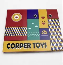 ✨️新品✨️ CORPER TOYS 粘土 ねんど 小麦粘土 12色入り