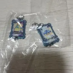 アイカツ 一番くじ バッグチャーム あおい - メルカリ