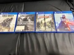 PS4ソフトセット