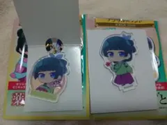 ダイソー　薬屋のひとりごと　猫猫セット