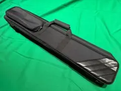 ビリヤードキューケース（3B×4Sモデル）新品　ソフトケース　ブラック　軽量