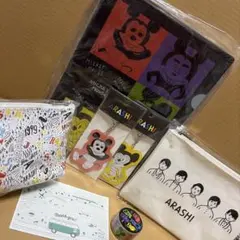 ARASHI ミッキーマウス コラボセット
