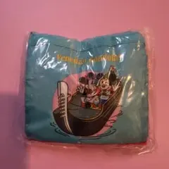 東京ディズニーリゾート カプセルトイ　ゴンドラ エコバッグ 新品　ガチャガチャ