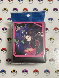 ポケモンカード　デッキケース　マリィ&オーロンゲ　新品未開封