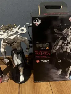 一番くじ　摩虎羅　フィギュア　呪術廻戦