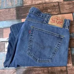 ひ*ん様 ビンテージ　古着　リーバイス505 バギー　デニムジーンズ　W40L3