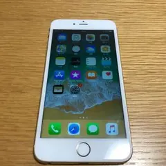 iphone6 plus 64G アイホン6 プラス ホワイト