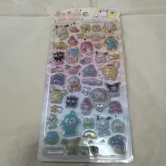 うるちゅるポップシール サンリオ