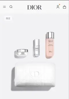 2026年最新】dior カプチュール ポーチの人気アイテム - メルカリ